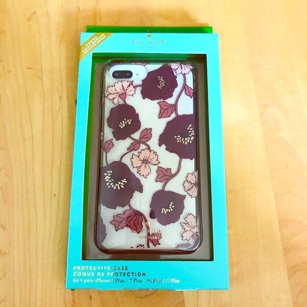 ♠️Kate Spade ♠️ iPhone cover!
